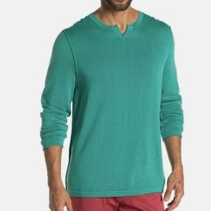 Tommy Bahama Men's South Shore Abaco Sweater Large